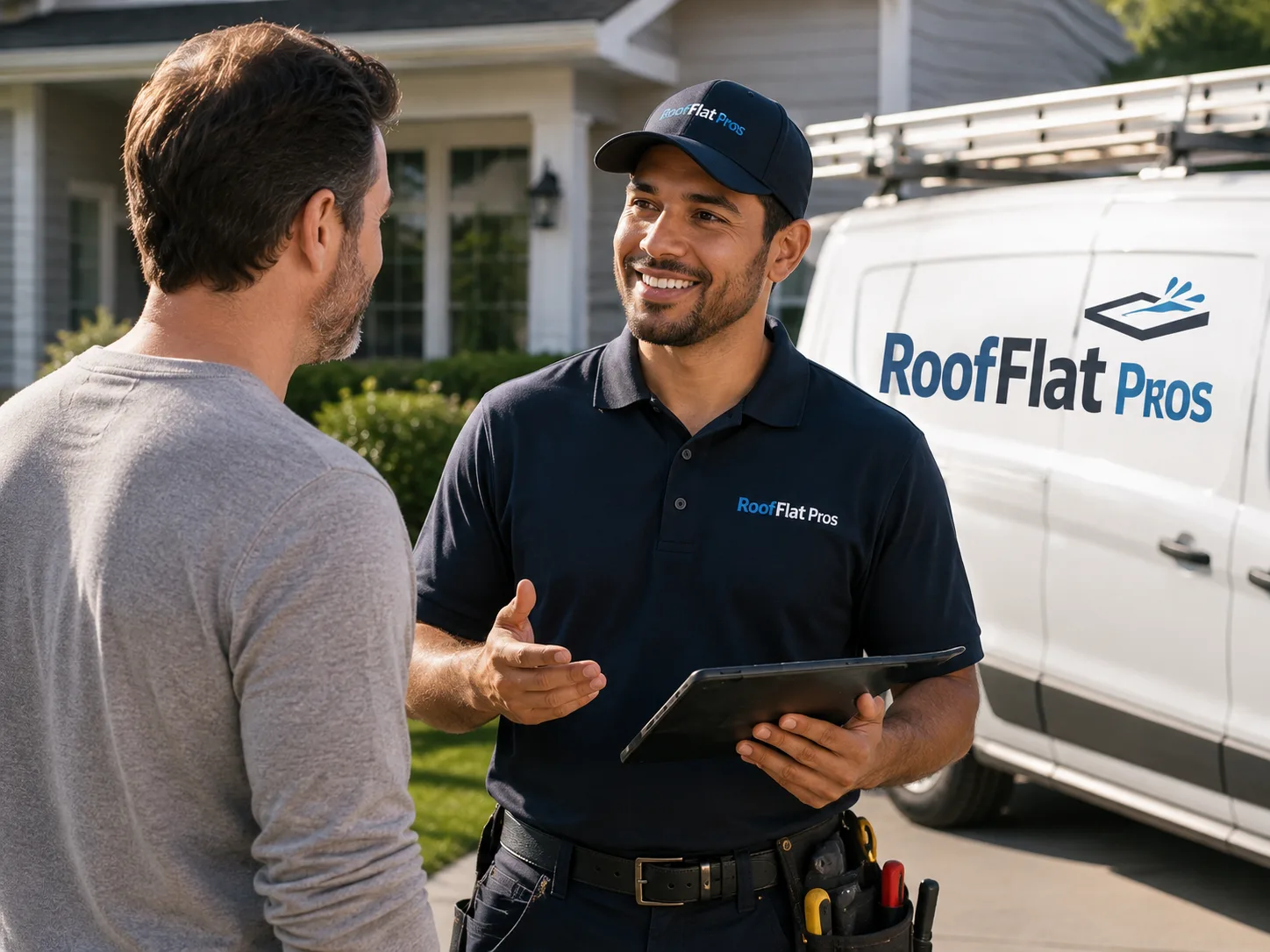 Flat Roof Leak Repair Musselshell, MT common questions